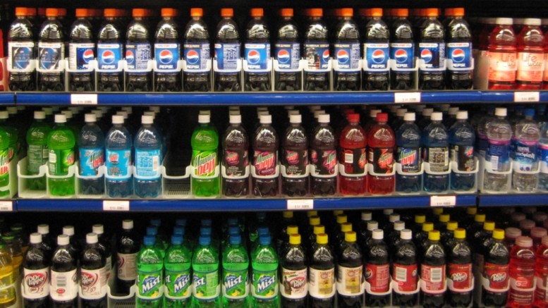 Soft Drink Tax Amendment California Soft Drink Tax Amendment California