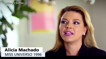 Alicia Machado