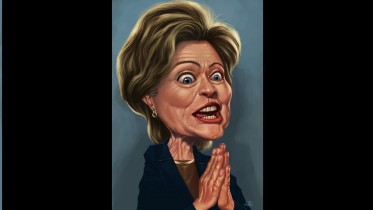 hillary_clinton_caricature_by_davisales-d4wiku8