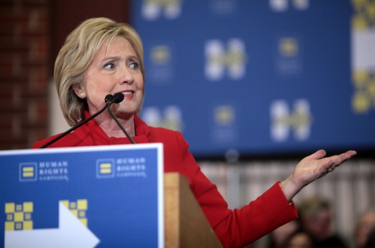 hillary